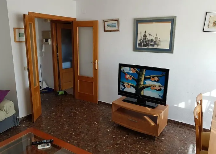 Apartment Isabel Valencia
