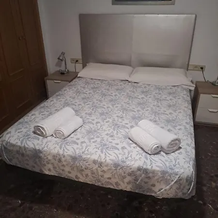 Isabel Apartment Valencia