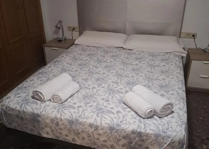 Isabel Apartmán Valencie