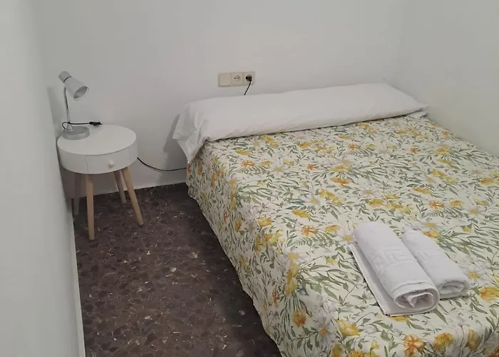 Isabel Apartmán Valencie