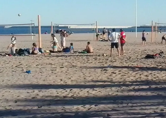 Isabel アパート バレンシア