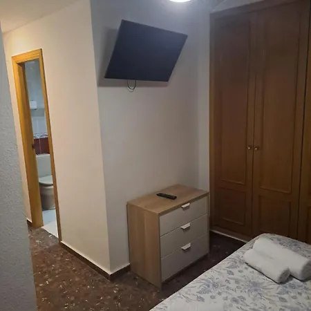 Isabel Apartman Valencia