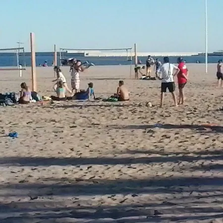 Isabel Διαμέρισμα Βαλένθια