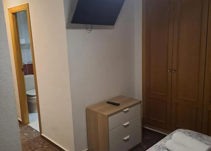 Isabel Apartman Valencia